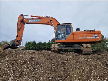 Ekskavator DOOSAN DX300LC