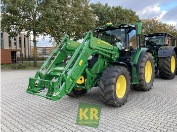 Traktor JOHN DEERE 6R 150