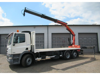 Truk flatbed DAF CF 85 360