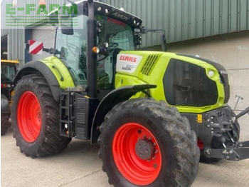 Traktor CLAAS Axion 830