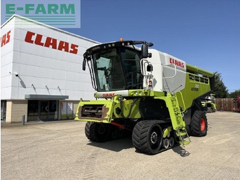 Pemanen gabungan CLAAS Lexion 760