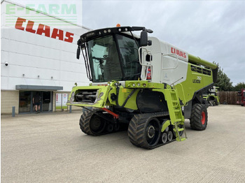 Pemanen gabungan CLAAS Lexion 760