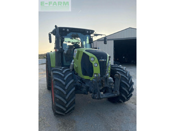 Traktor CLAAS arion 640 t4i: gambar 2