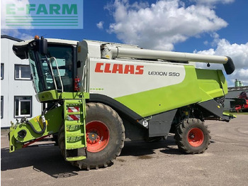 Pemanen gabungan CLAAS Lexion