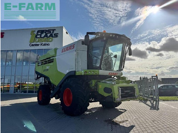 Pemanen gabungan CLAAS Lexion 740