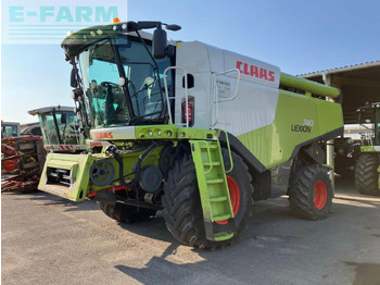 Pemanen gabungan CLAAS Lexion 740