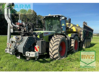 Traktor CLAAS Xerion 3800