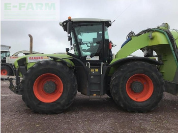 Traktor CLAAS xerion 3800 trac vc TRAC VC: gambar 4