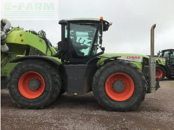 Traktor CLAAS xerion 3800 trac vc TRAC VC: gambar 5