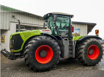 Traktor CLAAS Xerion