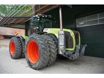 Traktor CLAAS xerion 5000 trac vc TRAC VC: gambar 2