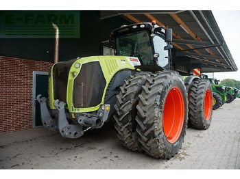 Traktor CLAAS xerion 5000 trac vc TRAC VC: gambar 3