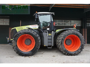 Traktor CLAAS xerion 5000 trac vc TRAC VC: gambar 5