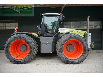 Traktor CLAAS xerion 5000 trac vc TRAC VC: gambar 4