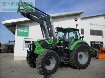 Traktor DEUTZ