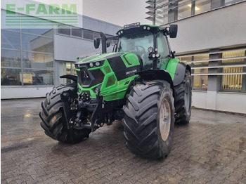 Traktor DEUTZ Agrotron 7250 TTV