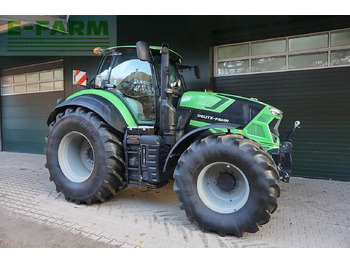 Traktor DEUTZ Agrotron 7250 TTV