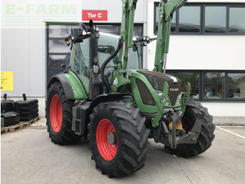 Traktor FENDT 516 Vario