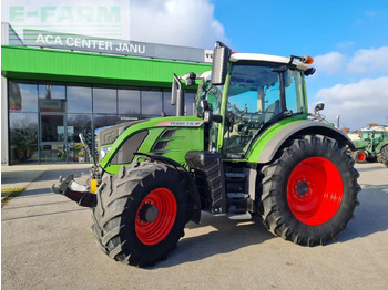 Traktor FENDT 516 Vario