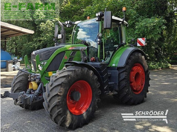 Traktor FENDT 516 Vario