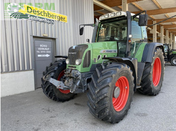 Traktor FENDT 714 Vario