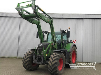 Traktor FENDT 724 Vario