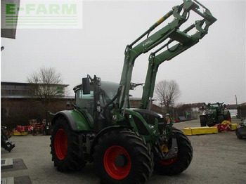 Traktor Fendt 724 vario scr #838: gambar 5