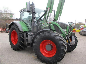 Traktor Fendt 724 vario scr #838: gambar 3