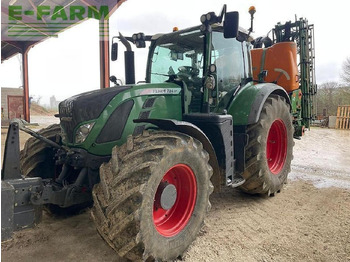 Traktor FENDT 724 Vario