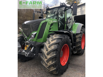 Traktor FENDT 824 Vario