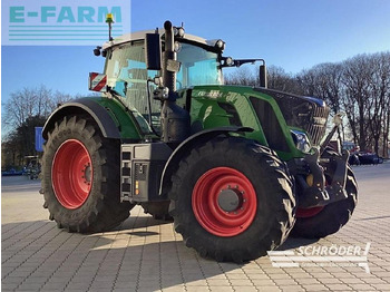 Traktor Fendt 824 vario s4 profi plus ProfiPlus: gambar 4