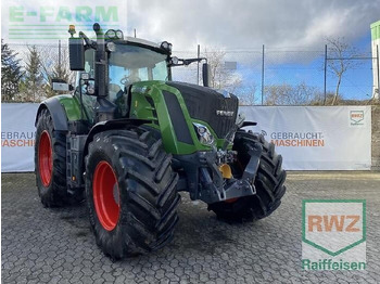 Traktor FENDT 828 Vario