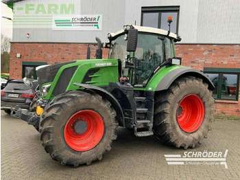 Traktor FENDT 828 Vario