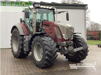 Traktor FENDT 828 Vario