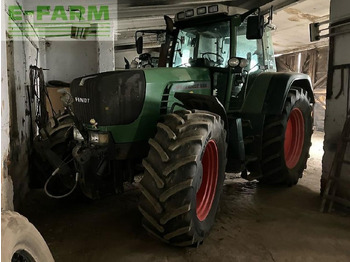 Traktor FENDT 924 Vario