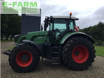 Traktor FENDT 936 Vario