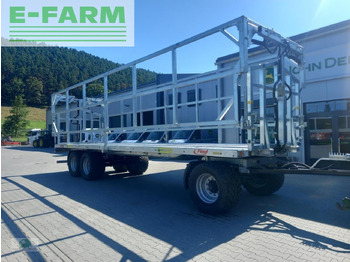 Trailer pertanian FLIEGL