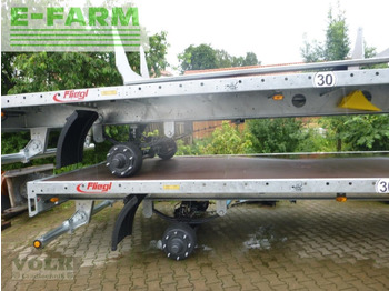 Trailer platform pertanian FLIEGL