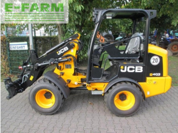 Wheel loader JCB 403