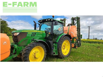 Traktor JOHN DEERE 6145R