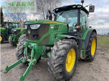 Traktor JOHN DEERE 6150R