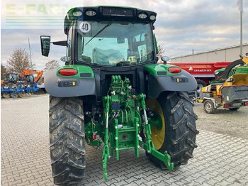 Traktor John Deere 6r 130: gambar 3