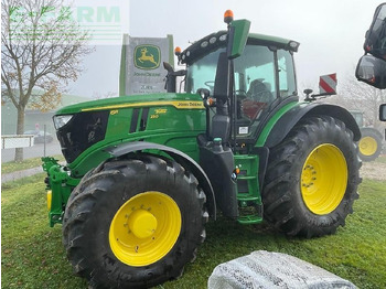 Traktor John Deere 6r 250 / 6r250: gambar 2