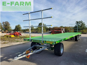 Trailer platform pertanian JOSKIN