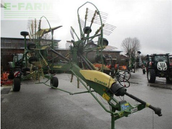 Tedder/ Menyapu Krone swadro ts 680 twin #583: gambar 2