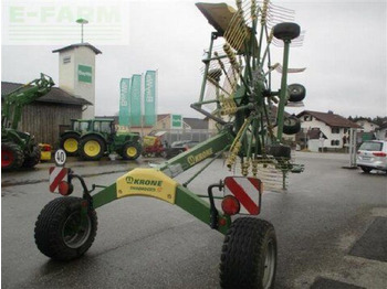 Tedder/ Menyapu Krone swadro ts 680 twin #583: gambar 4