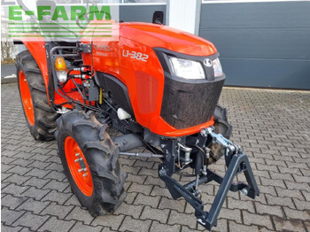 Traktor Kubota l1-382 hst: gambar 5