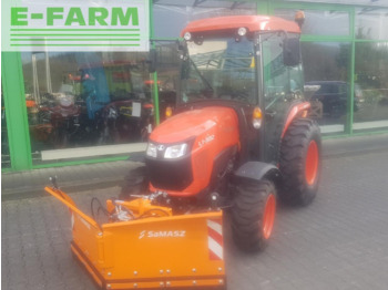 Traktor Kubota l1-382 winterdienstpaket: gambar 2