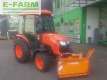 Traktor Kubota l1-382 winterdienstpaket: gambar 3