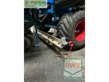 Bor benih Lemken drillmaschine solitair: gambar 4